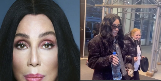 Fans machten sich Sorgen um Cher, 77, nachdem die Sängerin nach der Thanksgiving Day Parade scheinbar nicht mehr laufen konnte
